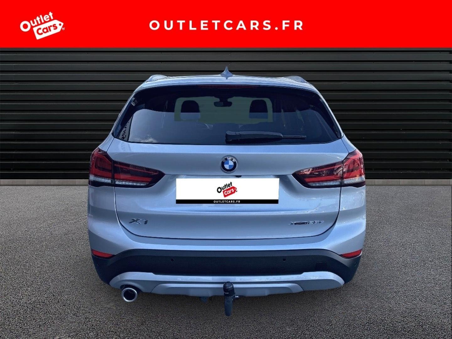 Voitures occasions BMW X1 xLine Rezé