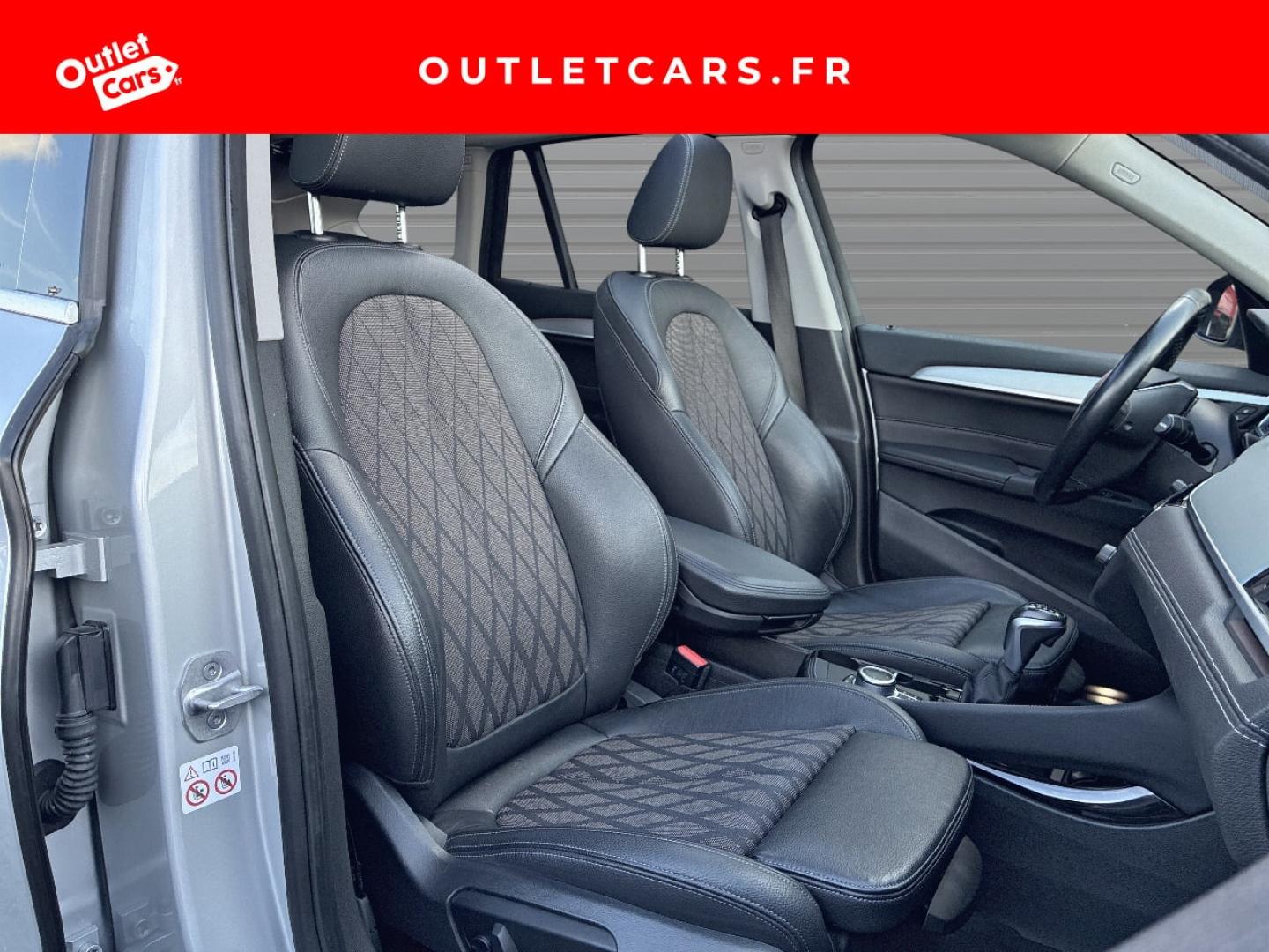 Voitures occasions BMW X1 xLine Rezé