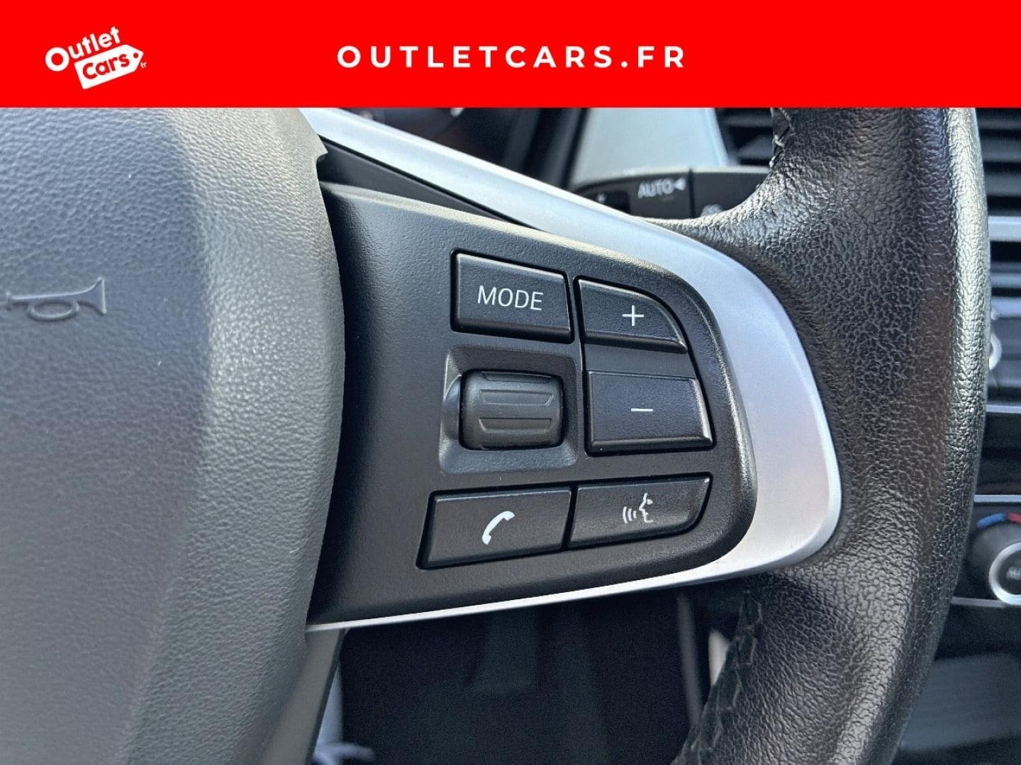 Voitures occasions BMW X1 xLine Rezé