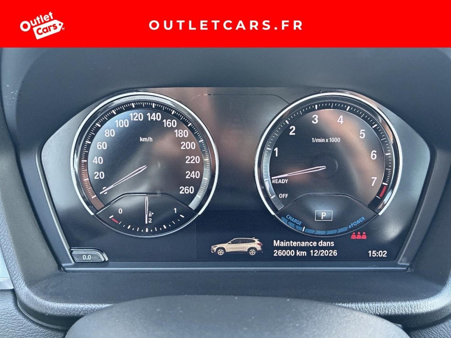 Voitures occasions BMW X1 xLine Rezé