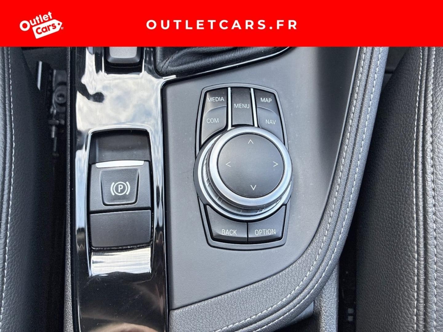 Voitures occasions BMW X1 xLine Rezé