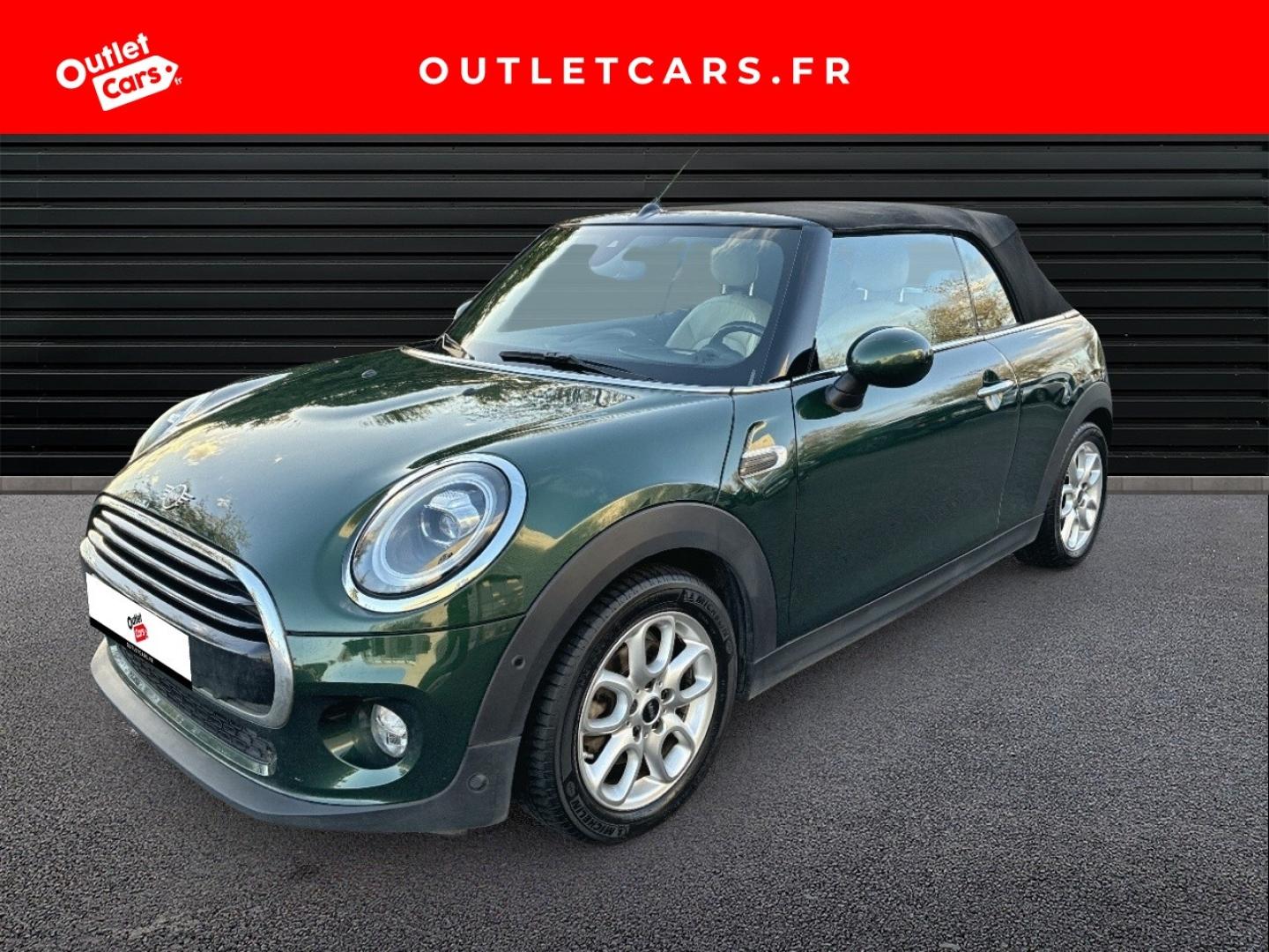 MINI Cabrio