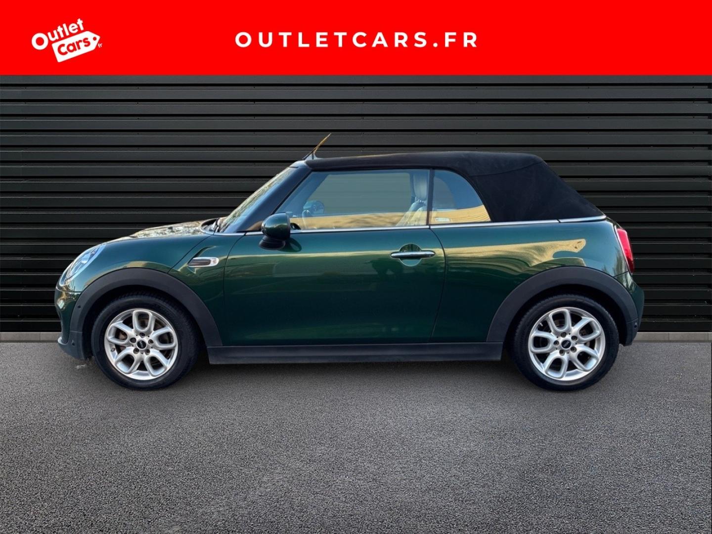 Voitures occasions MINI Cabrio Cooper Rezé