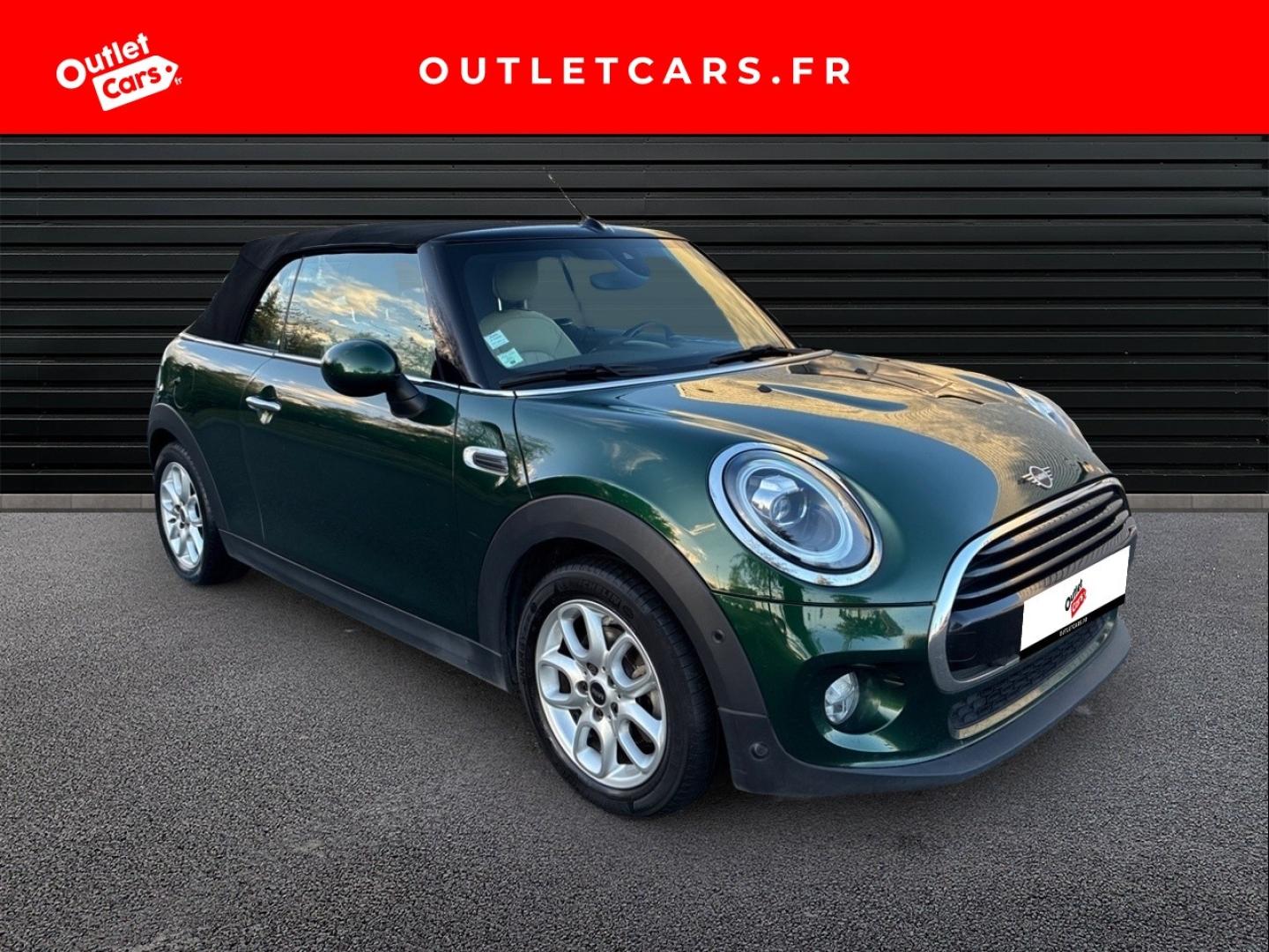 Voitures occasions MINI Cabrio Cooper Rezé