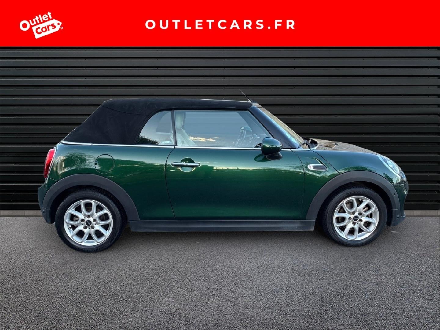 Voitures occasions MINI Cabrio Cooper Rezé