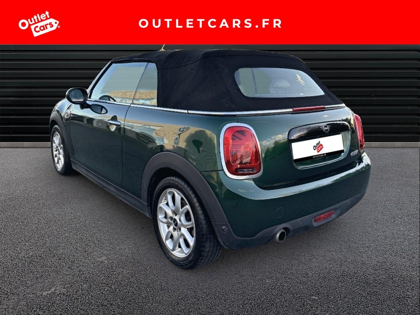 Voitures occasions MINI Cabrio Cooper Rezé
