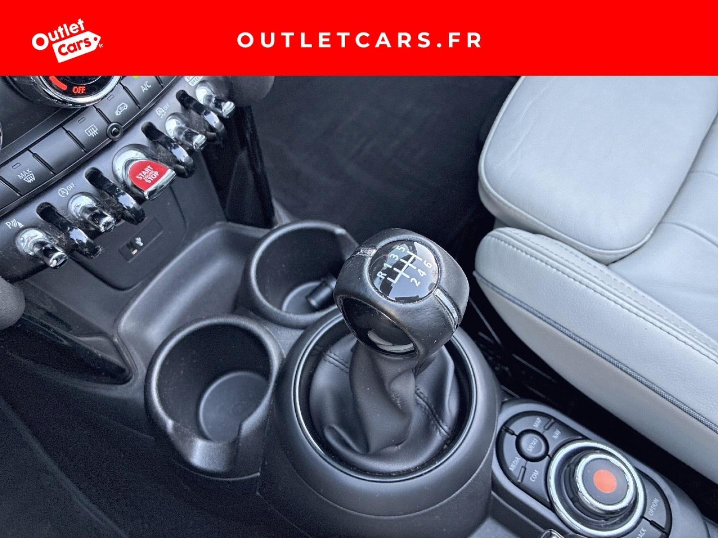 Voitures occasions MINI Cabrio Cooper Rezé