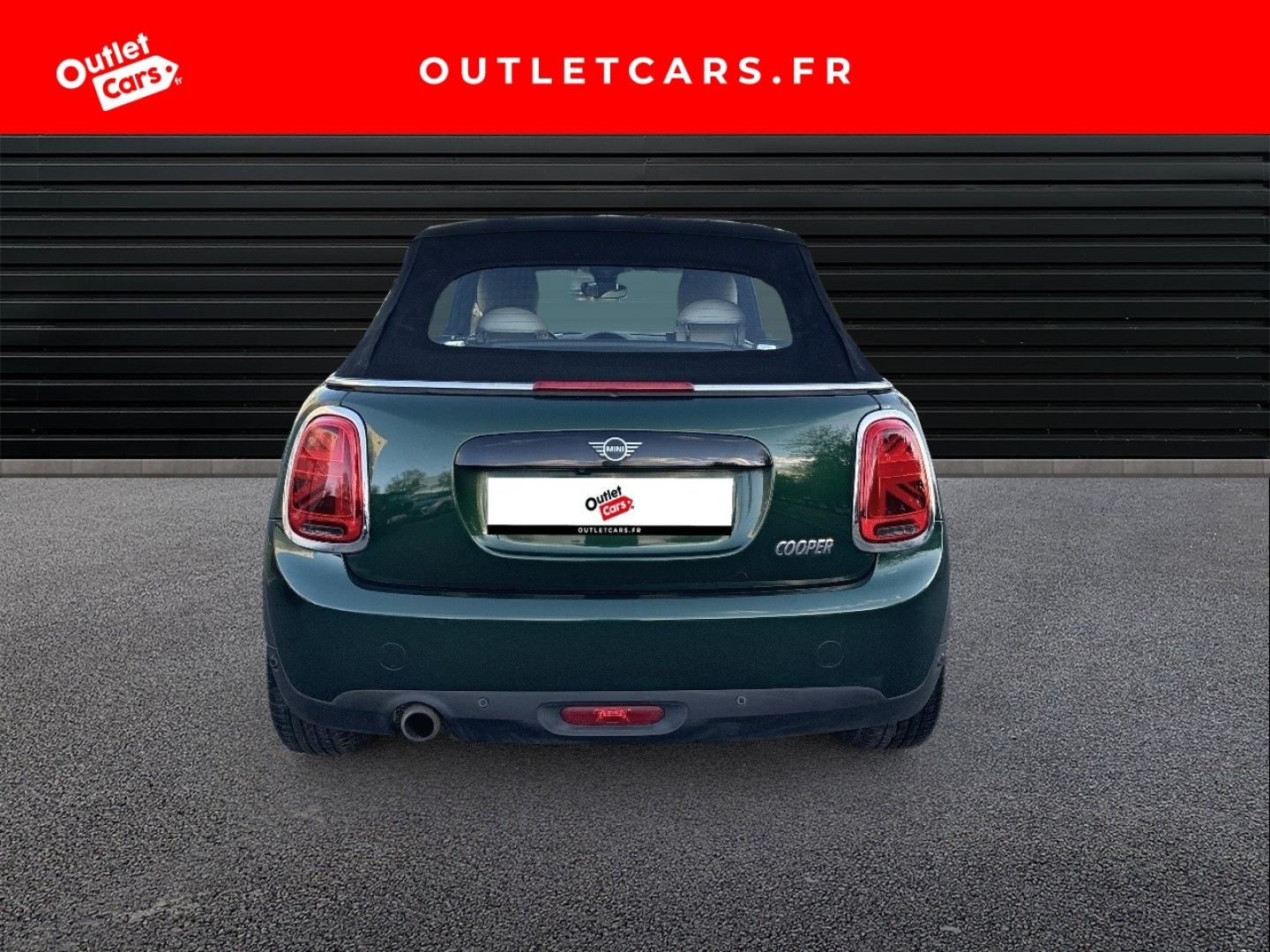 Voitures occasions MINI Cabrio Cooper Rezé