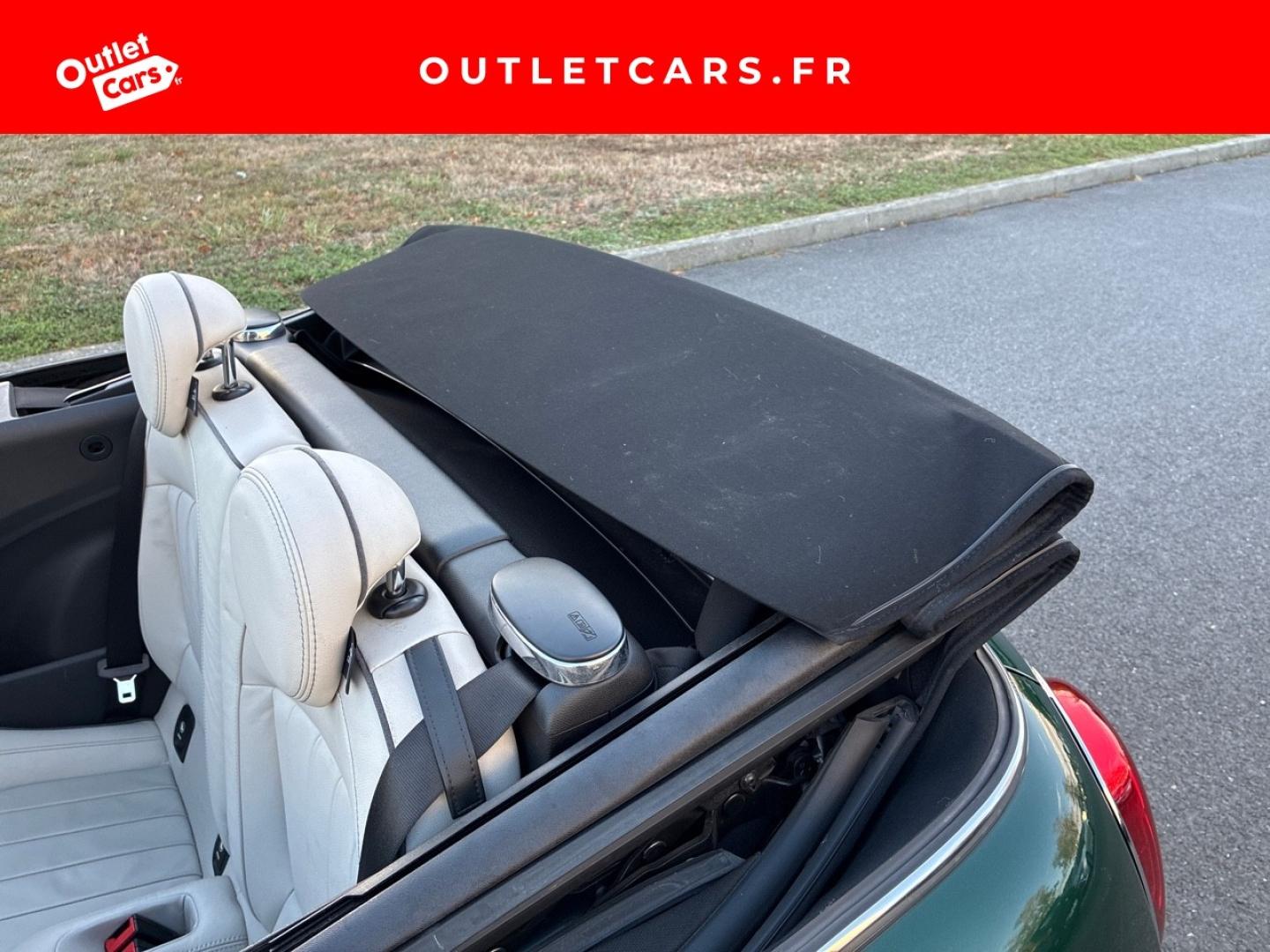 Voitures occasions MINI Cabrio Cooper Rezé