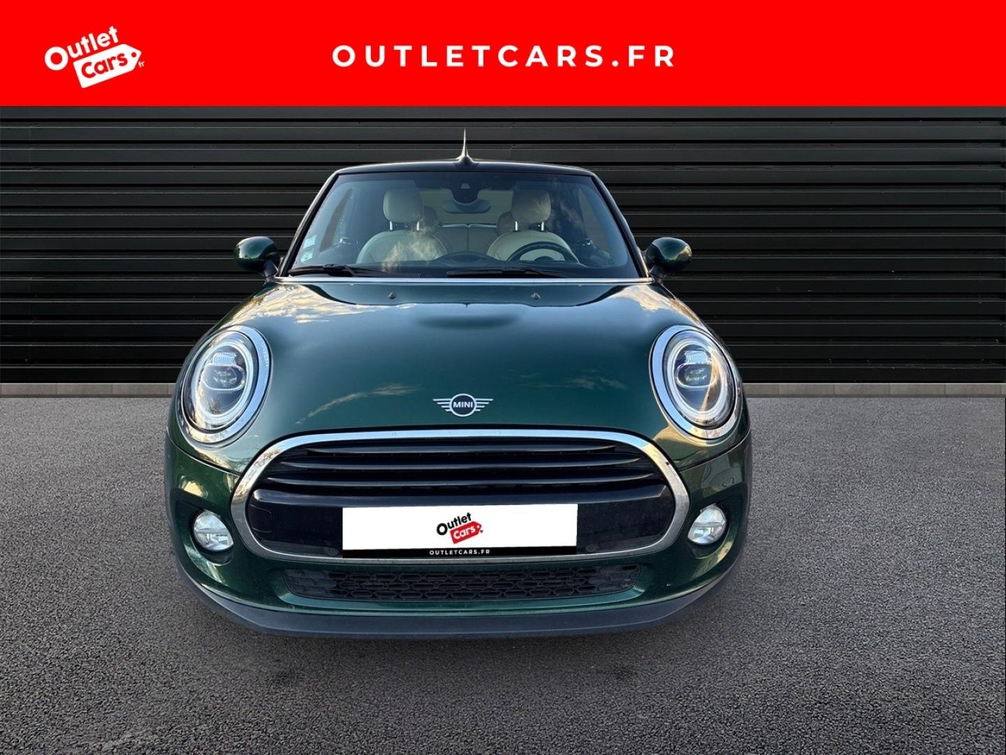 Voitures occasions MINI Cabrio Cooper Rezé