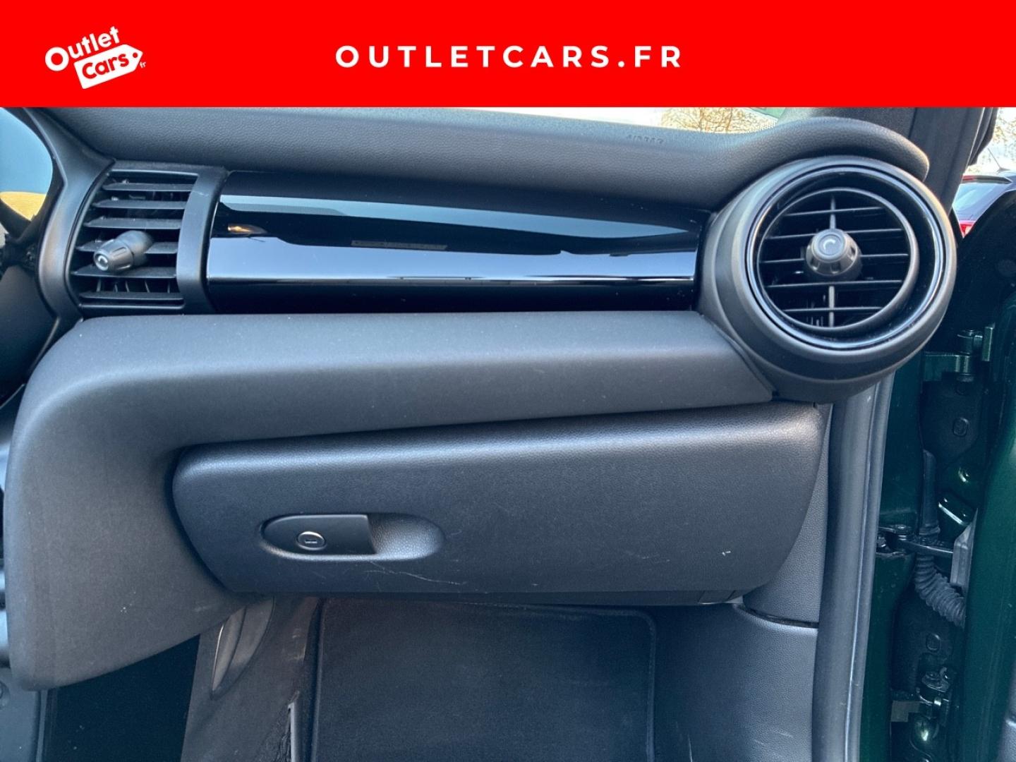 Voitures occasions MINI Cabrio Cooper Rezé
