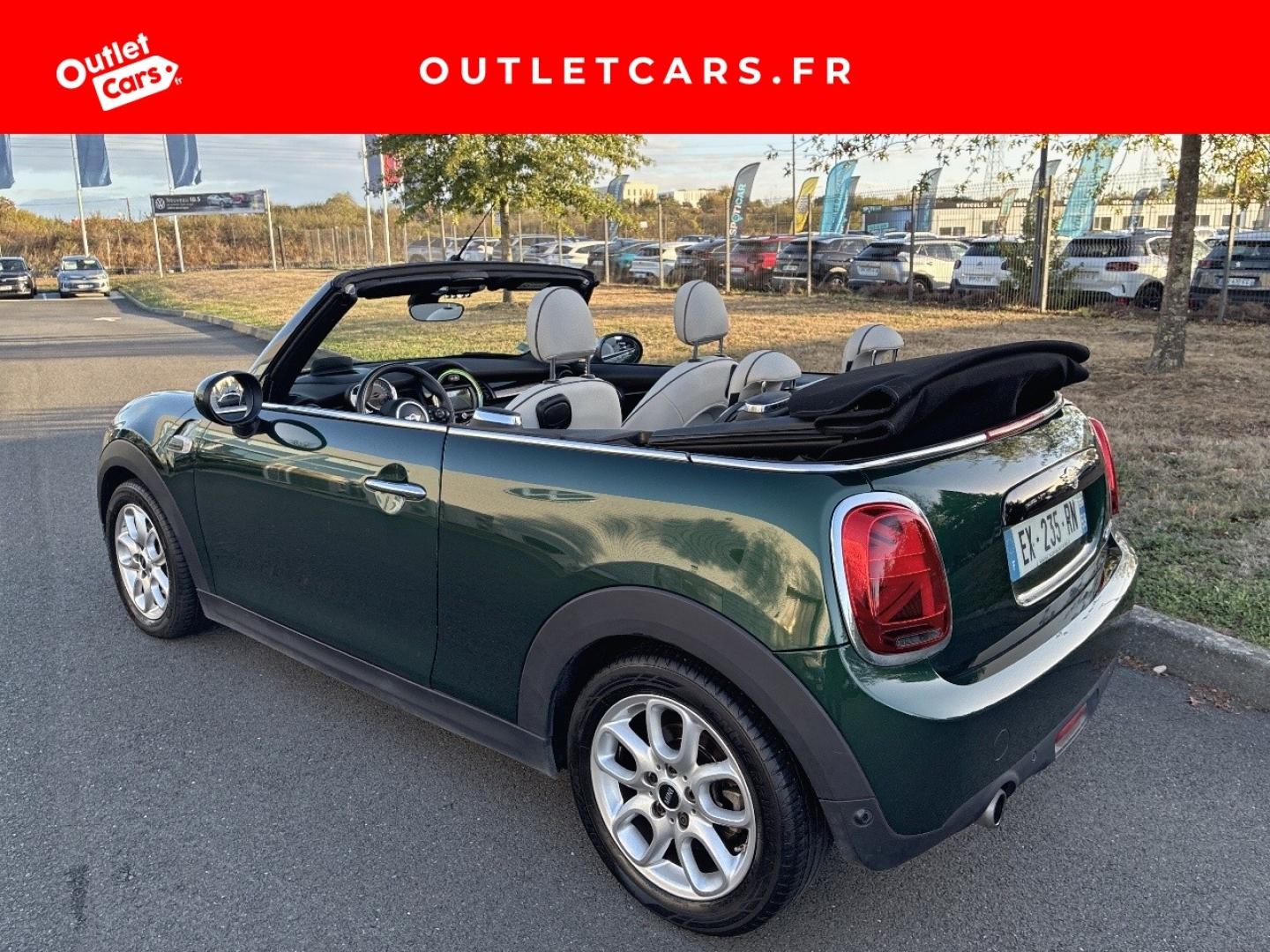 Voitures occasions MINI Cabrio Cooper Rezé