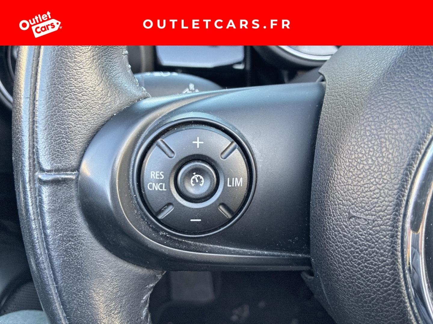 Voitures occasions MINI Cabrio Cooper Rezé