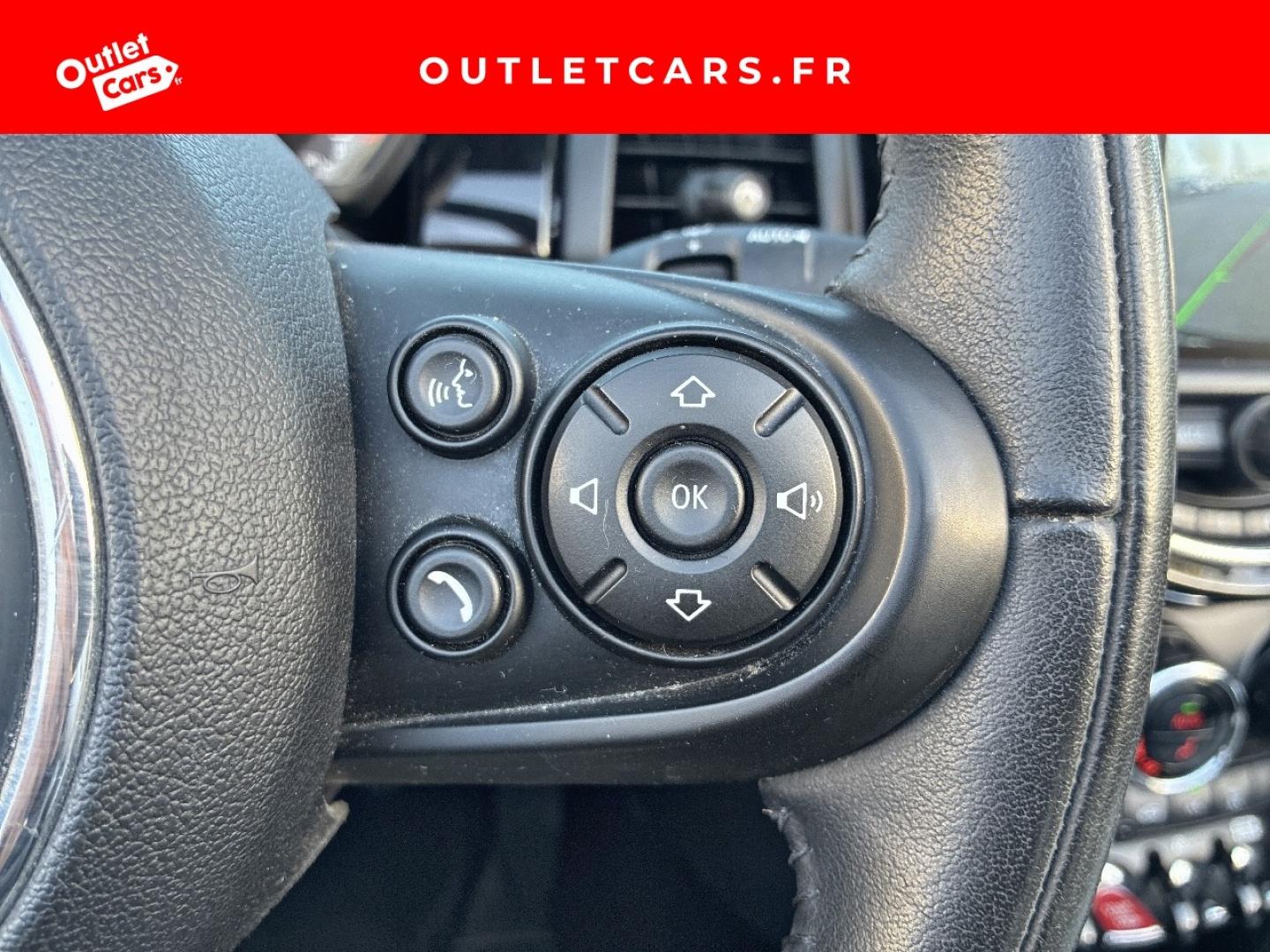Voitures occasions MINI Cabrio Cooper Rezé