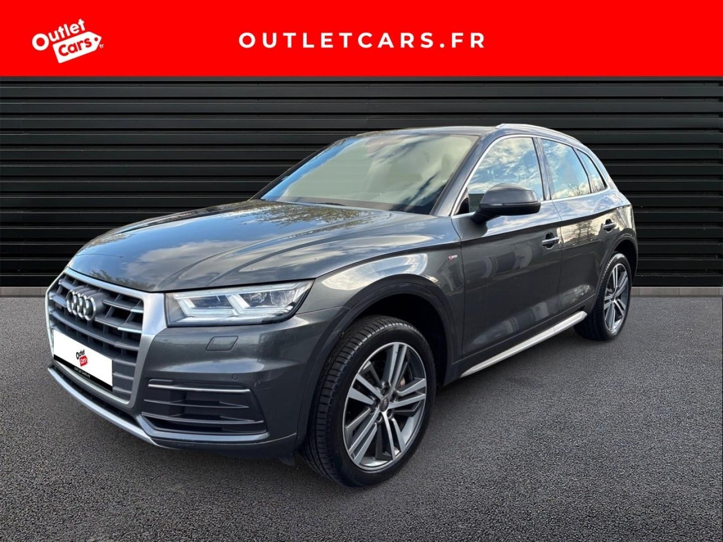 Voitures occasions Audi Q5 S line Rezé