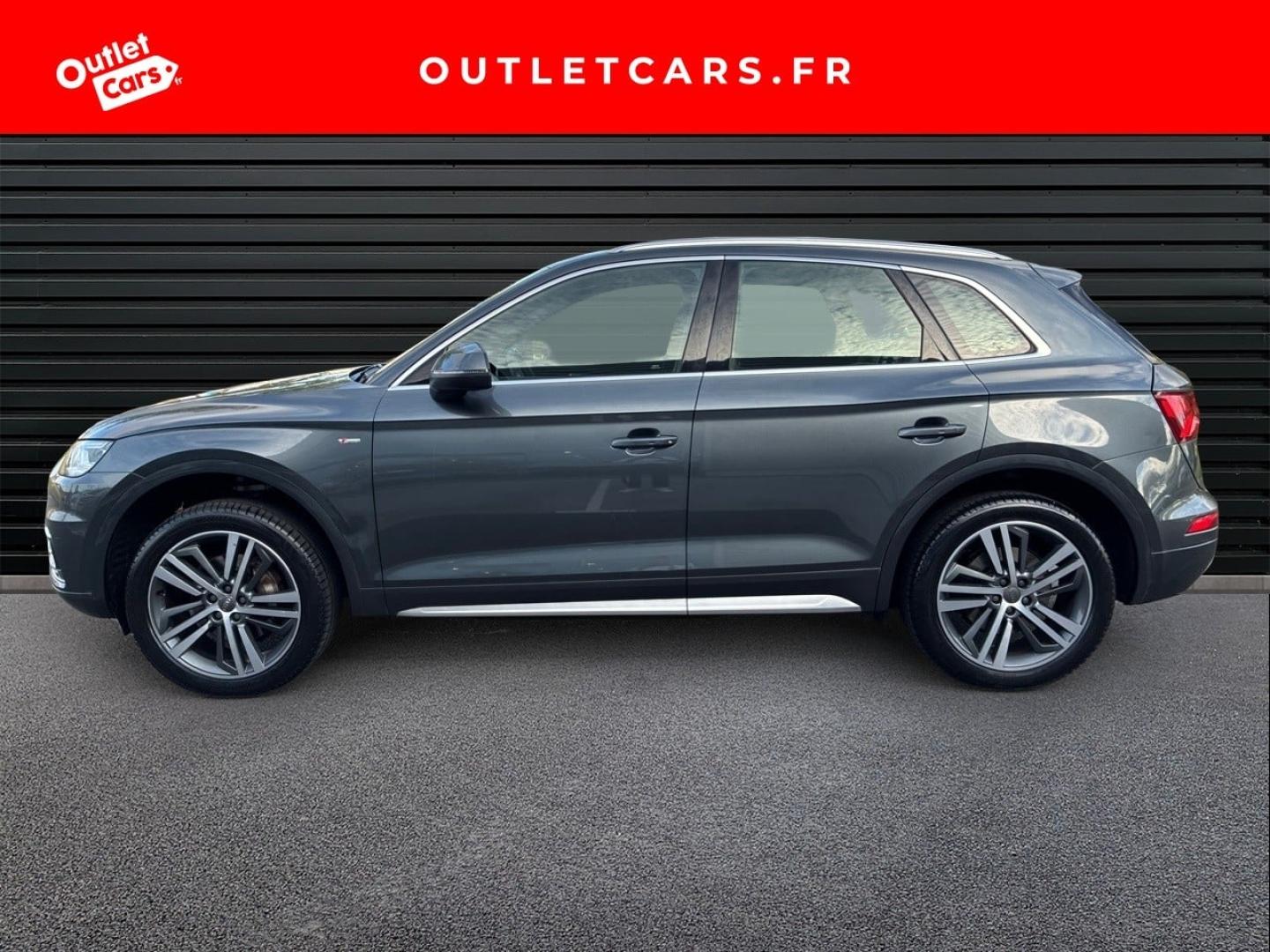 Voitures occasions Audi Q5 S line Rezé