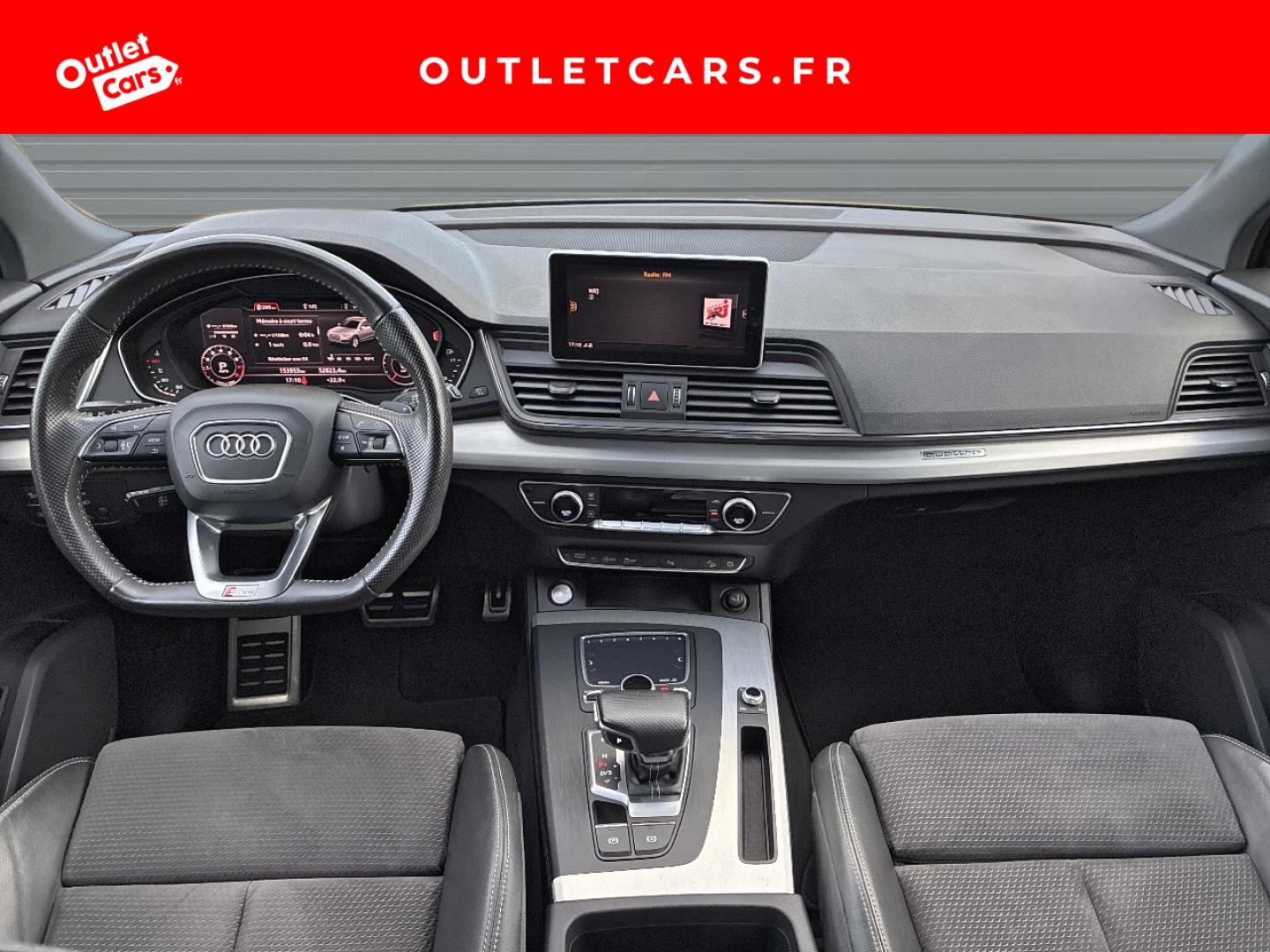 Voitures occasions Audi Q5 S line Rezé