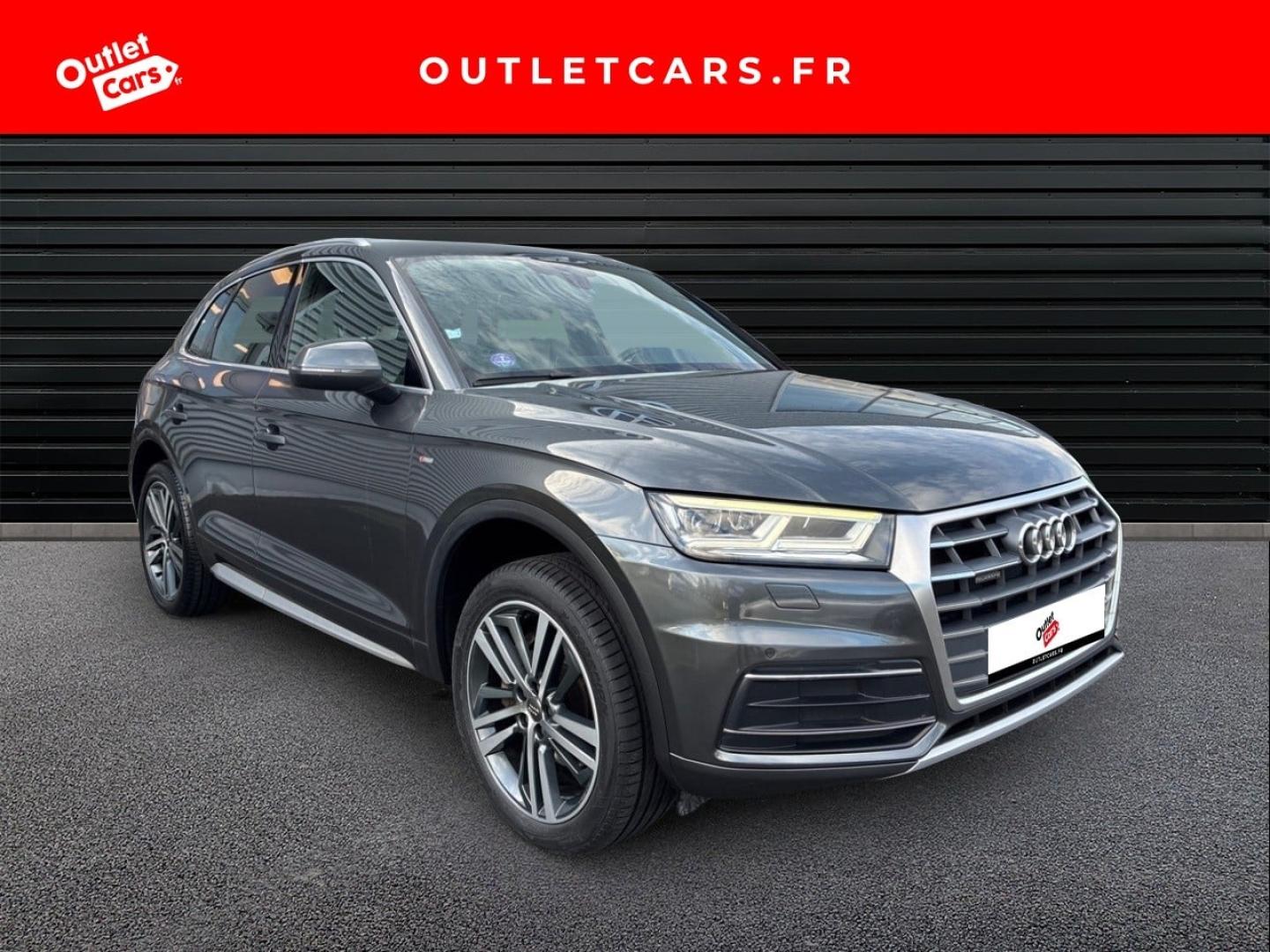 Voitures occasions Audi Q5 S line Rezé