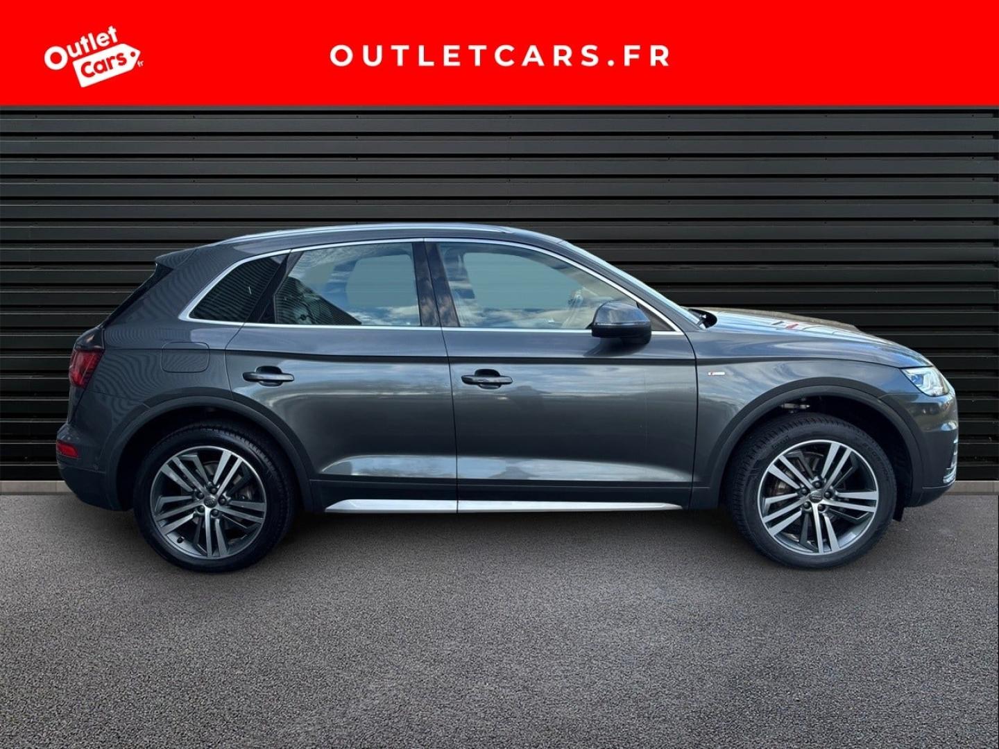 Voitures occasions Audi Q5 S line Rezé