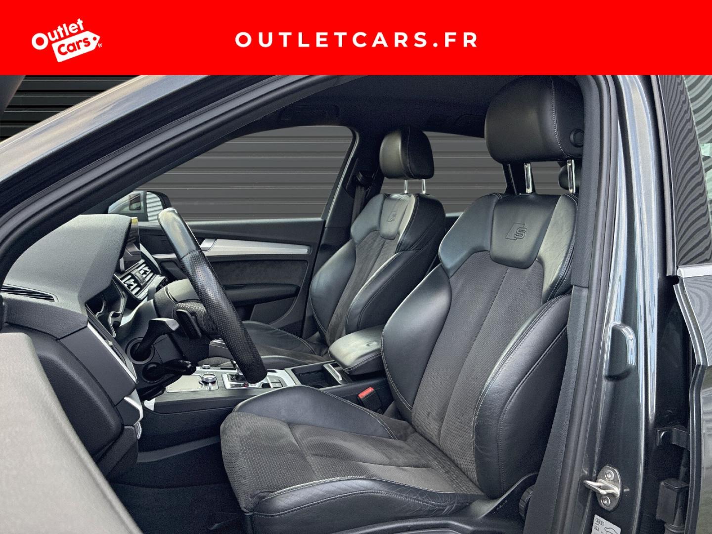 Voitures occasions Audi Q5 S line Rezé