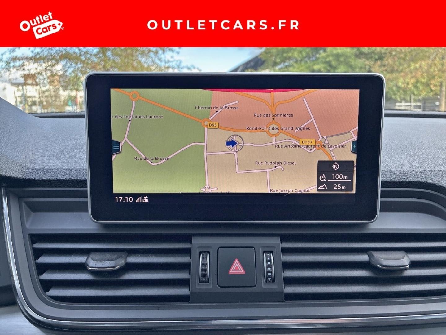 Voitures occasions Audi Q5 S line Rezé