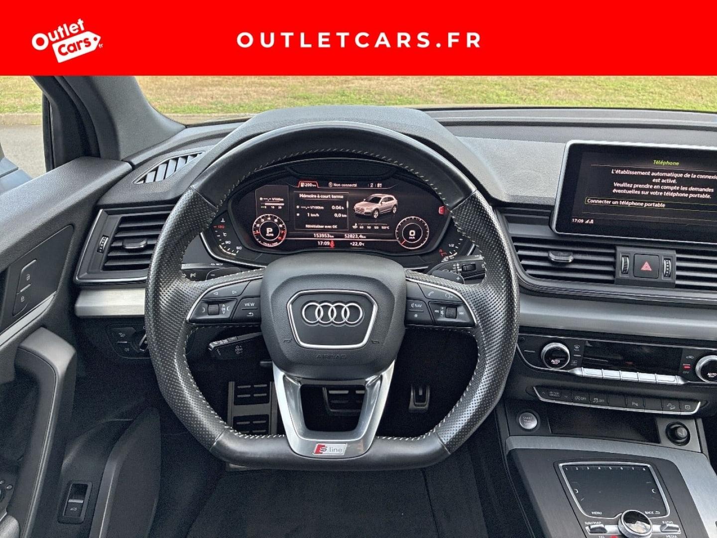 Voitures occasions Audi Q5 S line Rezé