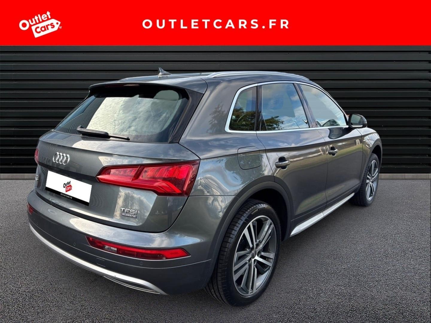 Voitures occasions Audi Q5 S line Rezé