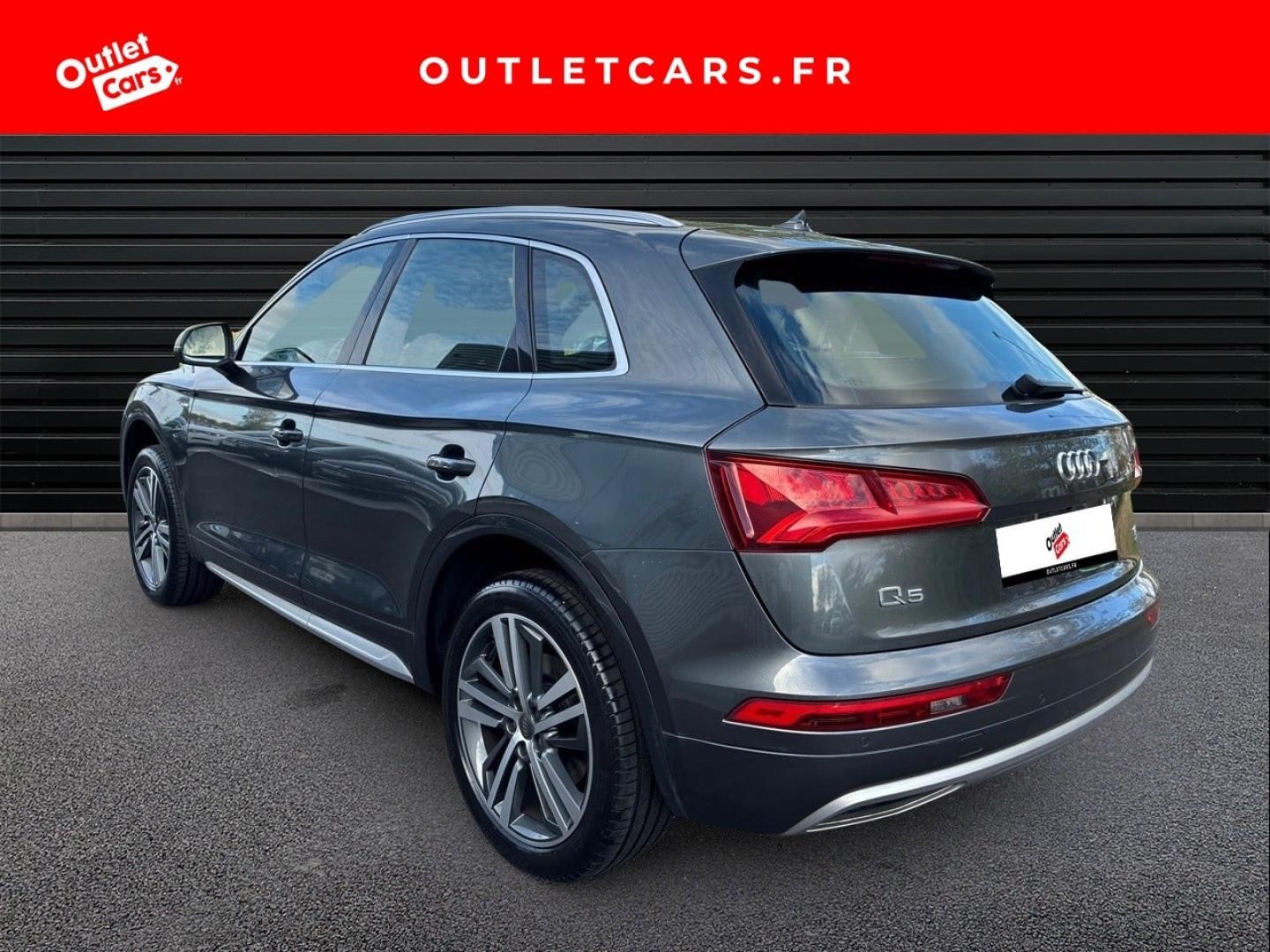 Voitures occasions Audi Q5 S line Rezé