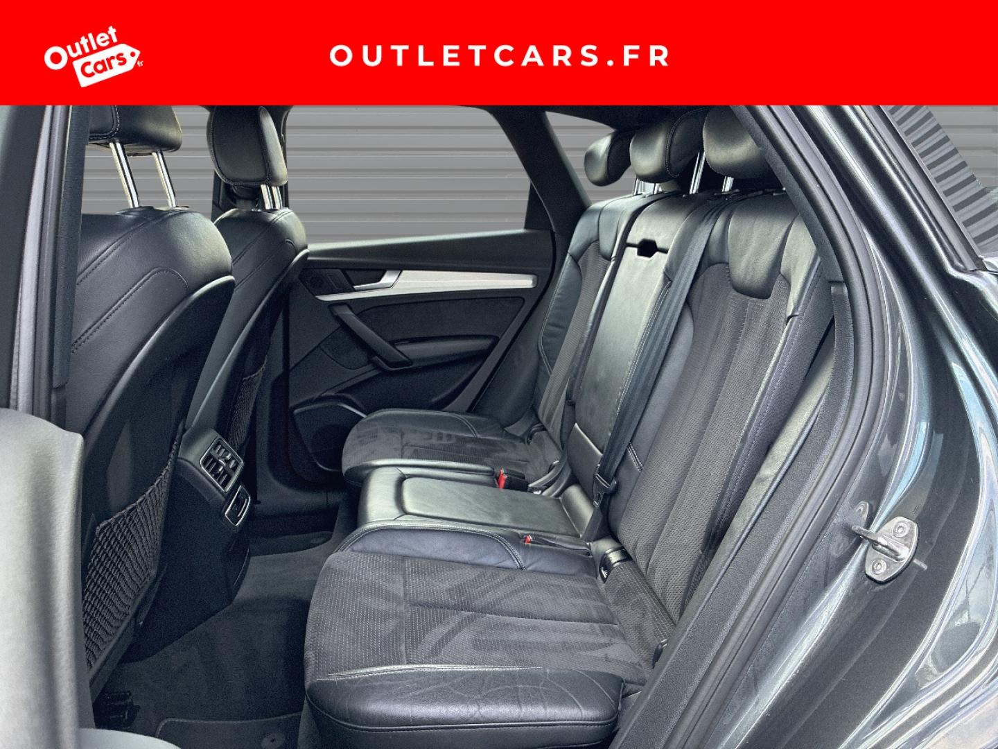 Voitures occasions Audi Q5 S line Rezé