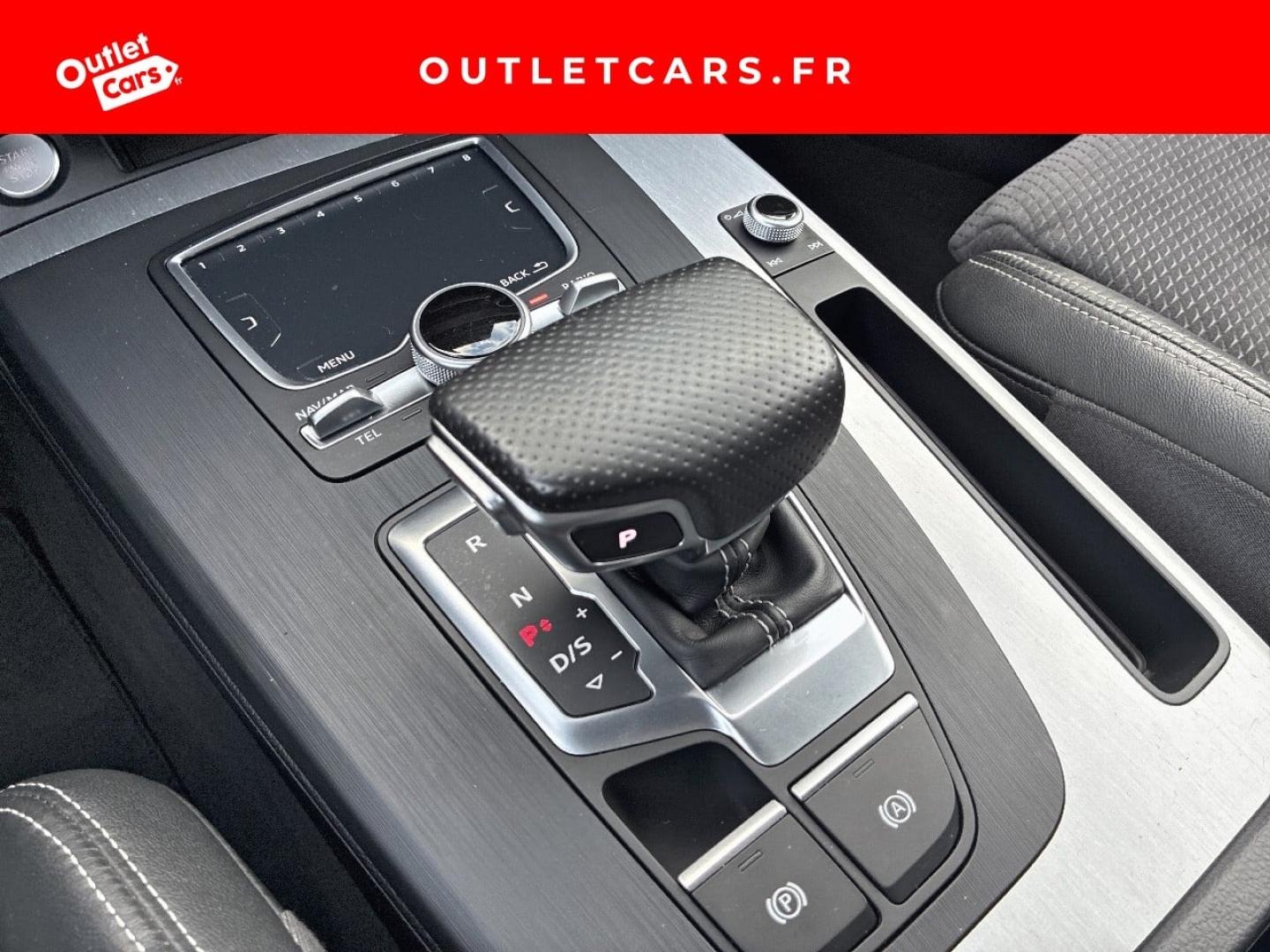 Voitures occasions Audi Q5 S line Rezé