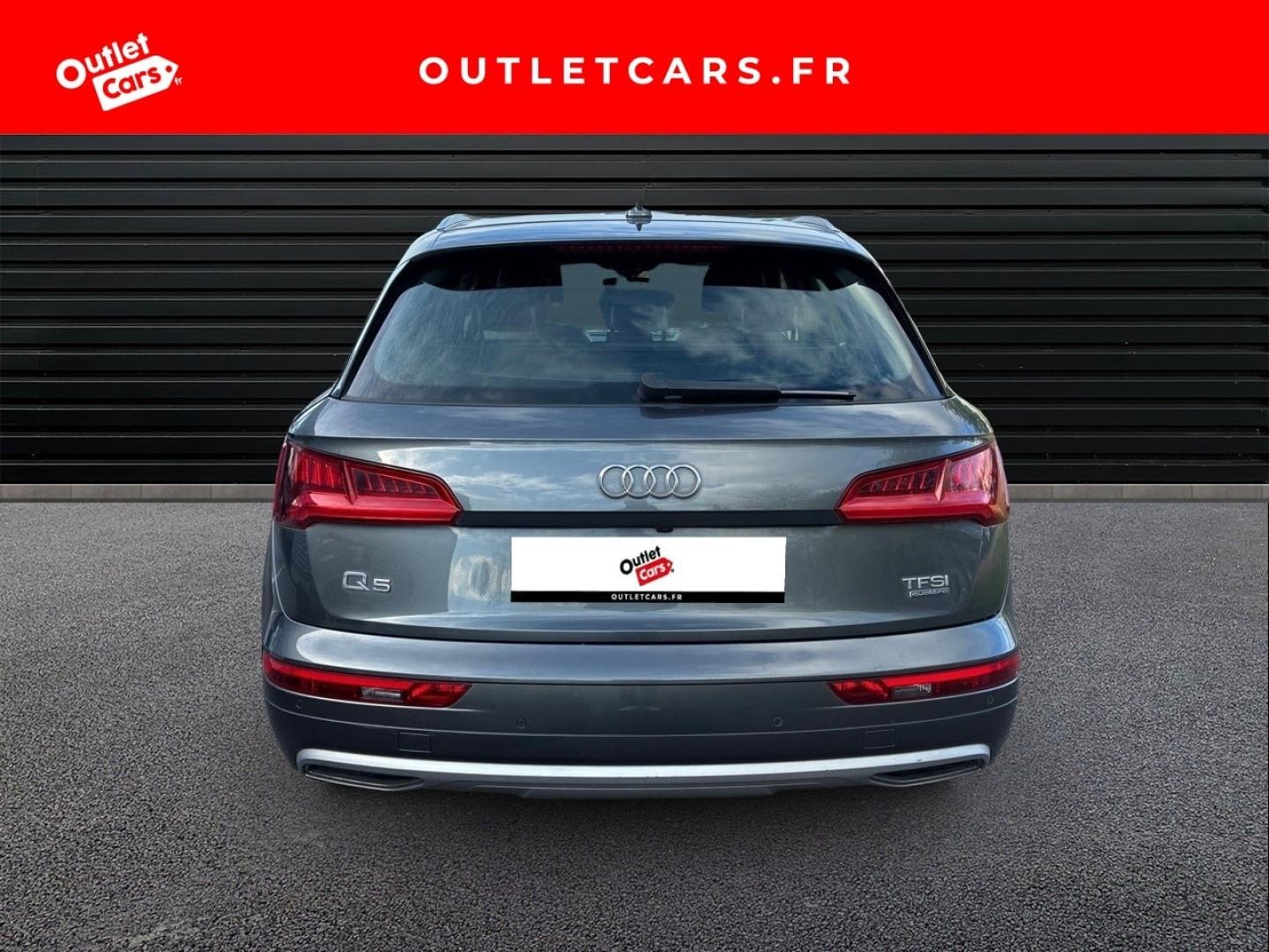 Voitures occasions Audi Q5 S line Rezé