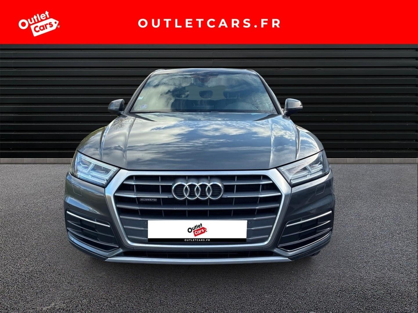 Voitures occasions Audi Q5 S line Rezé