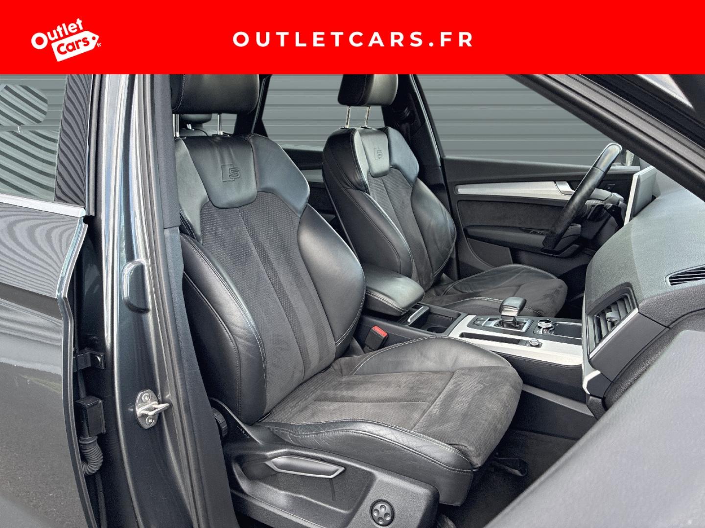 Voitures occasions Audi Q5 S line Rezé