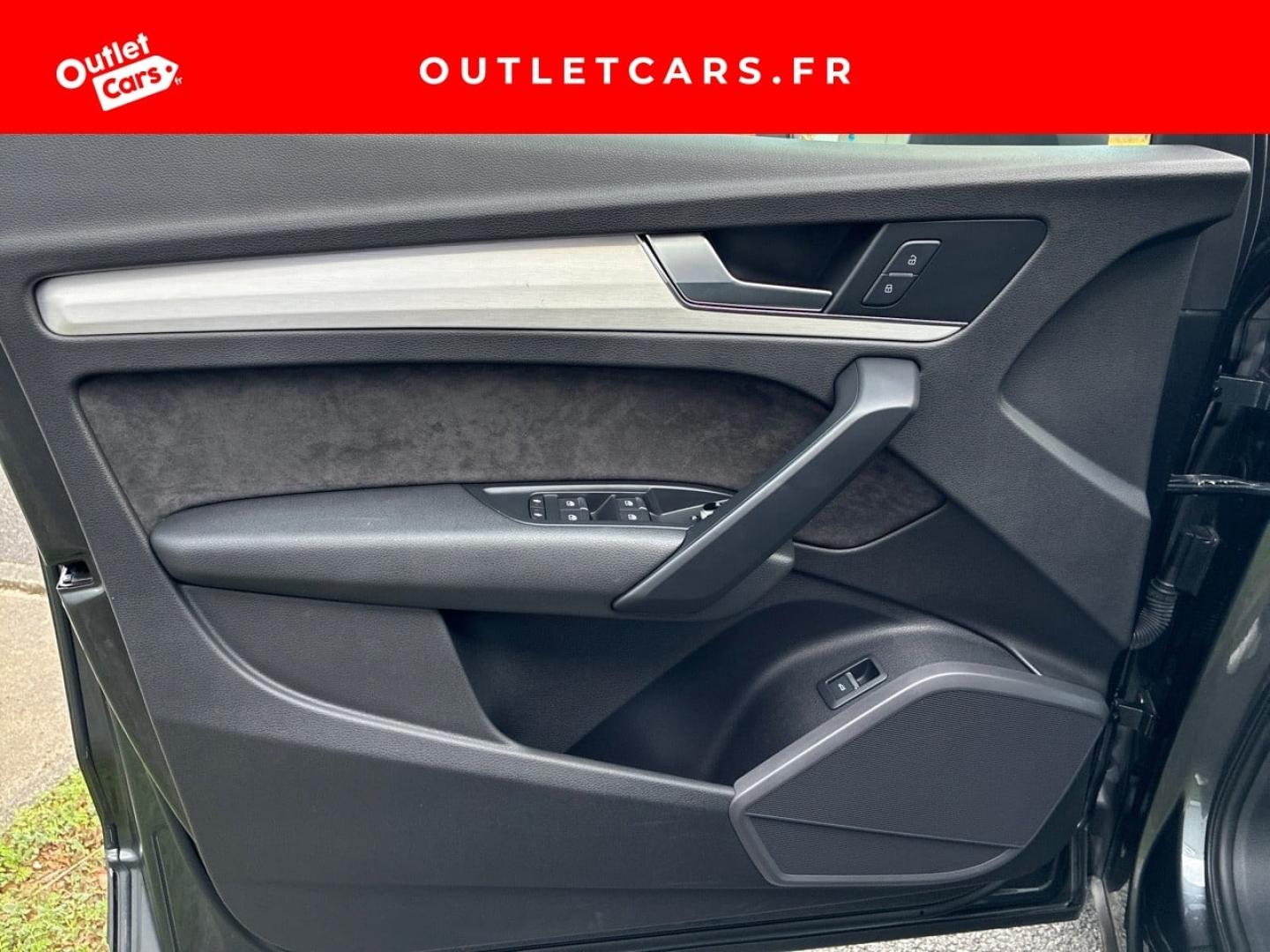 Voitures occasions Audi Q5 S line Rezé