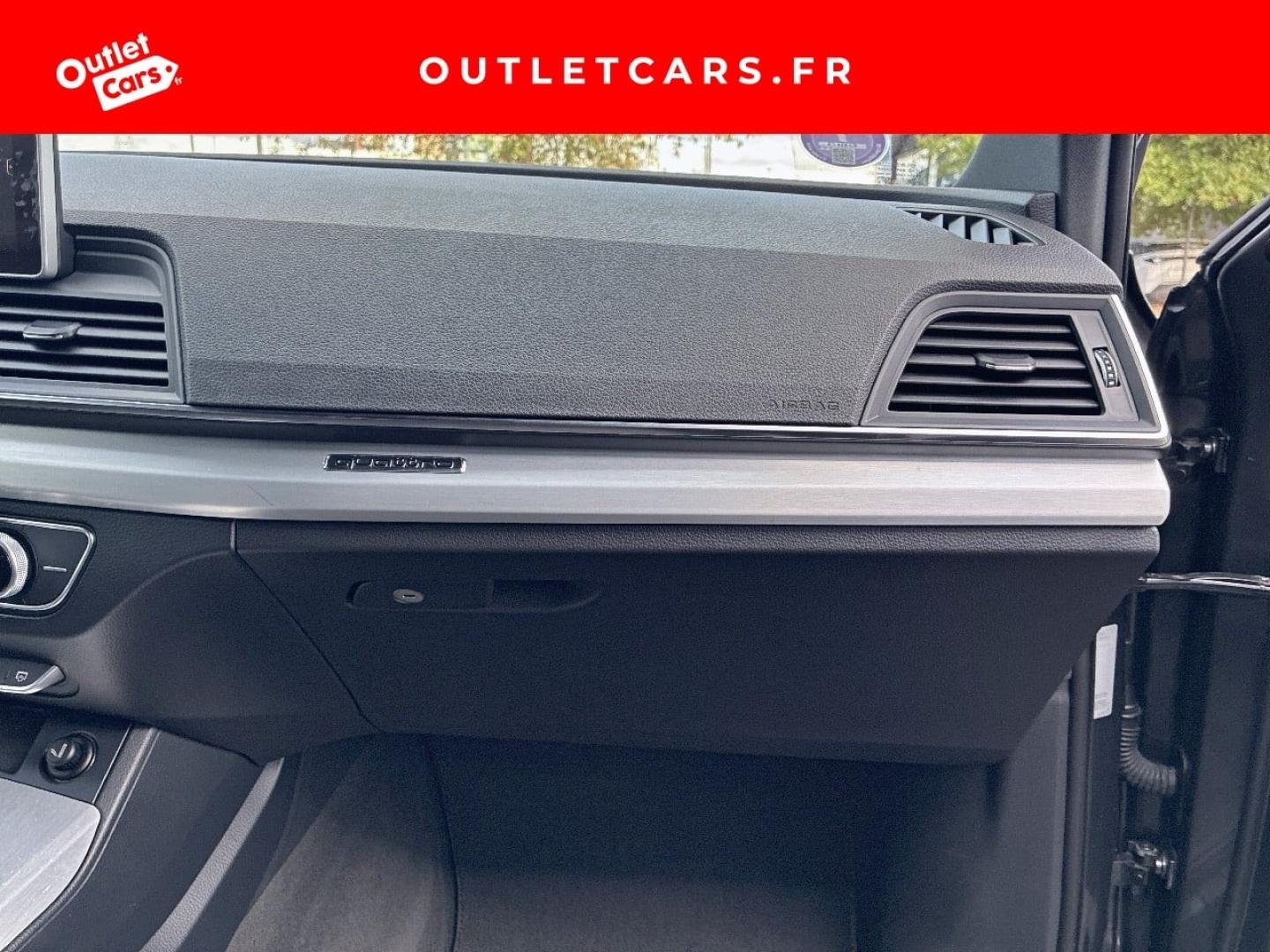 Voitures occasions Audi Q5 S line Rezé