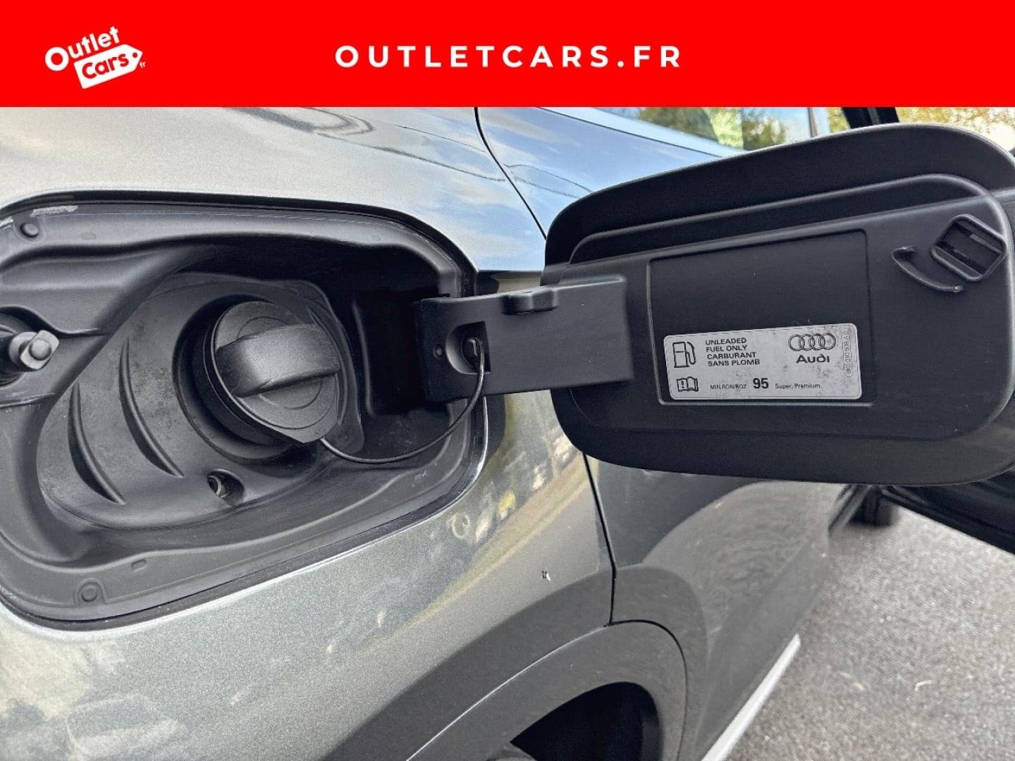 Voitures occasions Audi Q5 S line Rezé