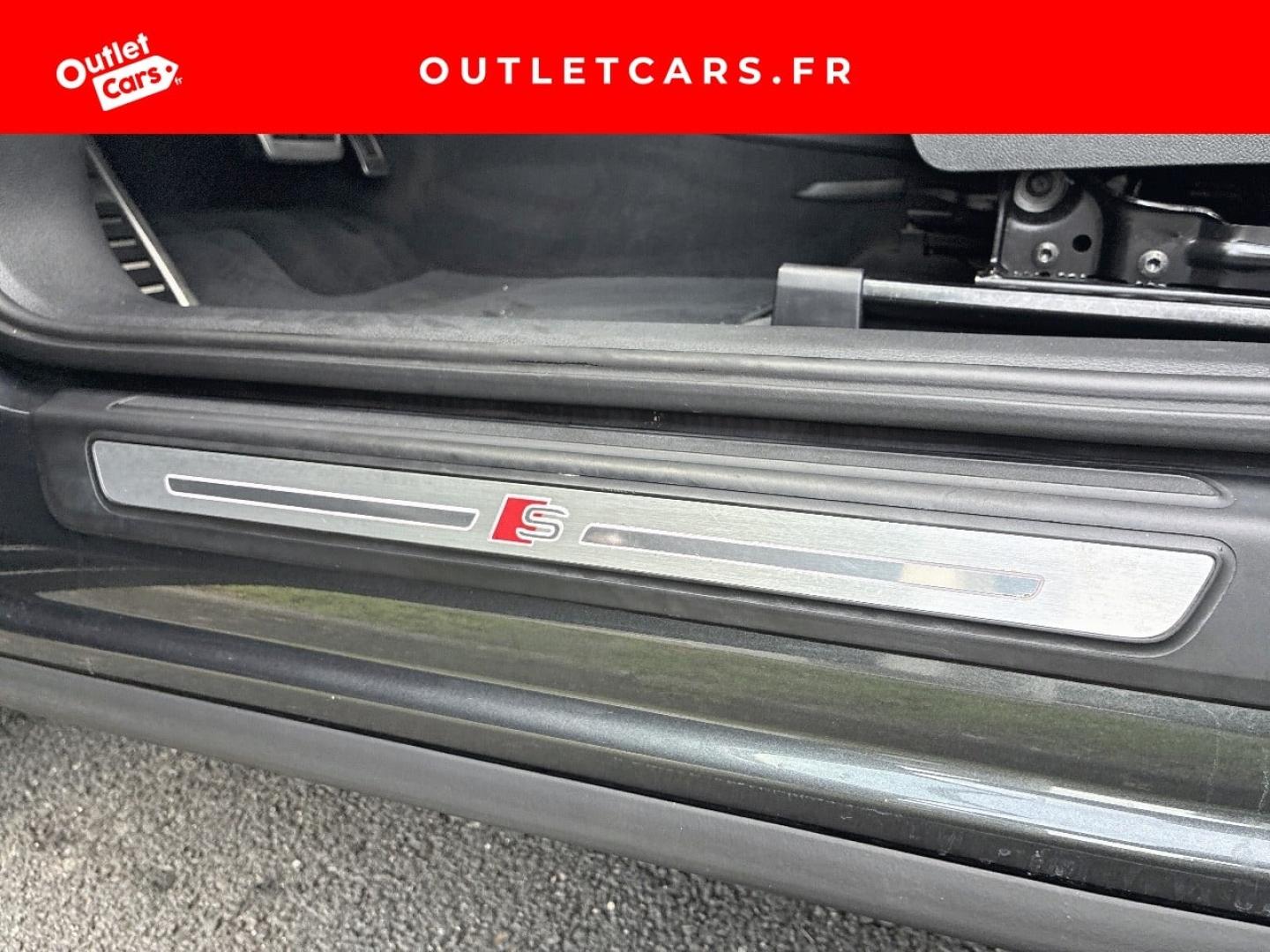 Voitures occasions Audi Q5 S line Rezé