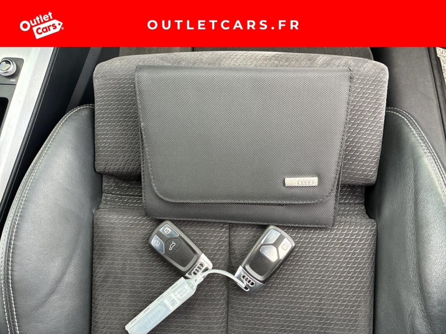 Voitures occasions Audi Q5 S line Rezé