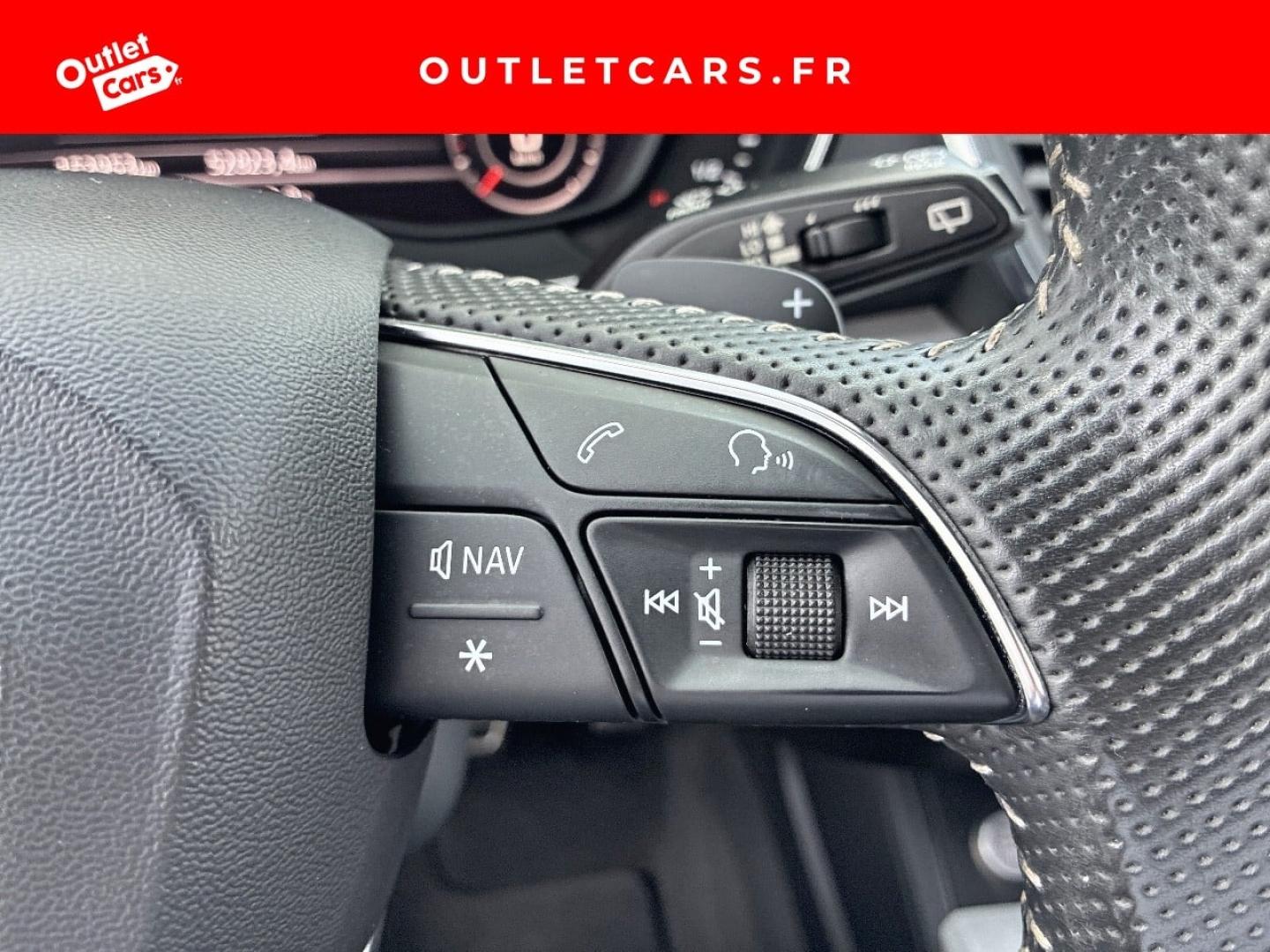 Voitures occasions Audi Q5 S line Rezé
