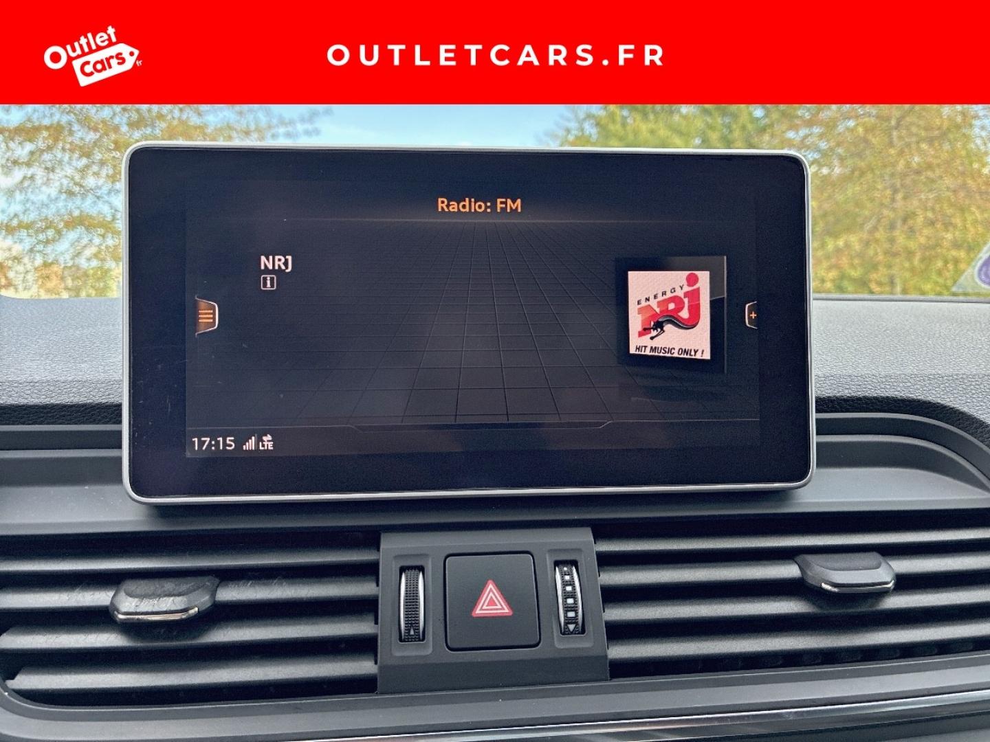 Voitures occasions Audi Q5 S line Rezé