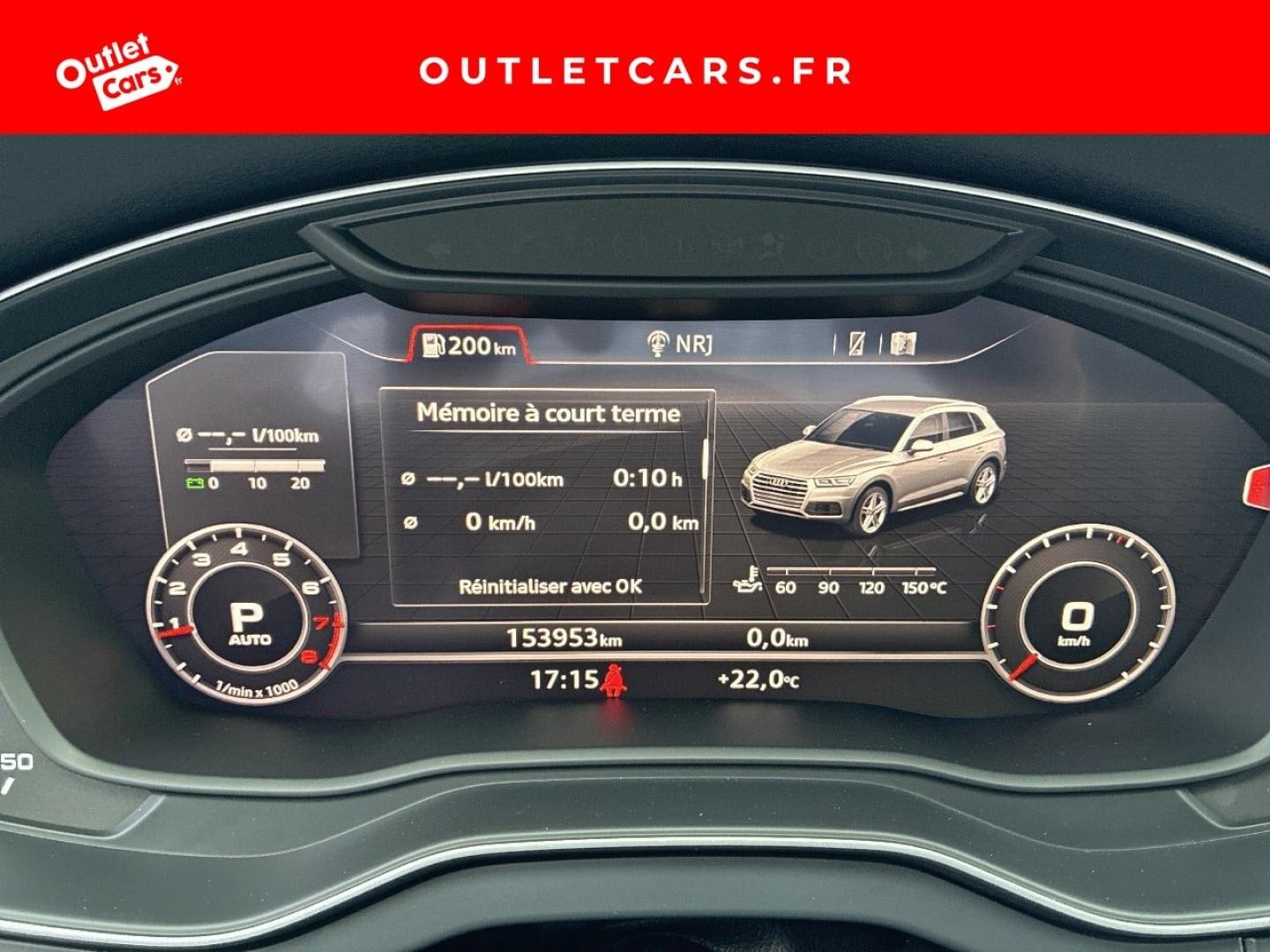 Voitures occasions Audi Q5 S line Rezé