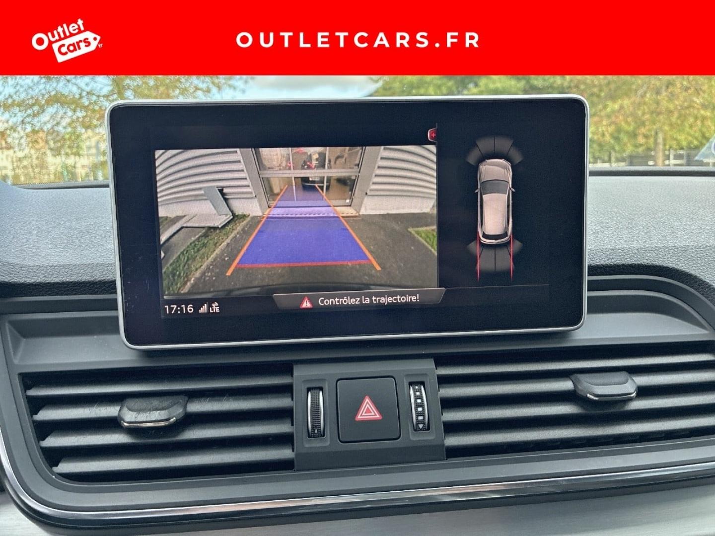 Voitures occasions Audi Q5 S line Rezé