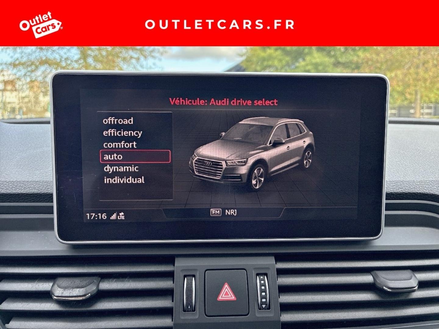 Voitures occasions Audi Q5 S line Rezé