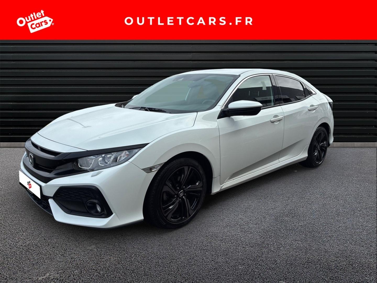 Voitures occasions HONDA CIVIC Executive Rezé