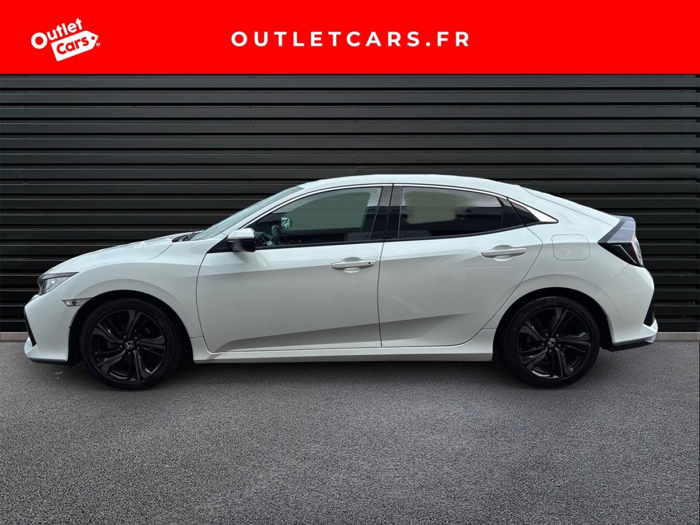 Voitures occasions HONDA CIVIC Executive Rezé