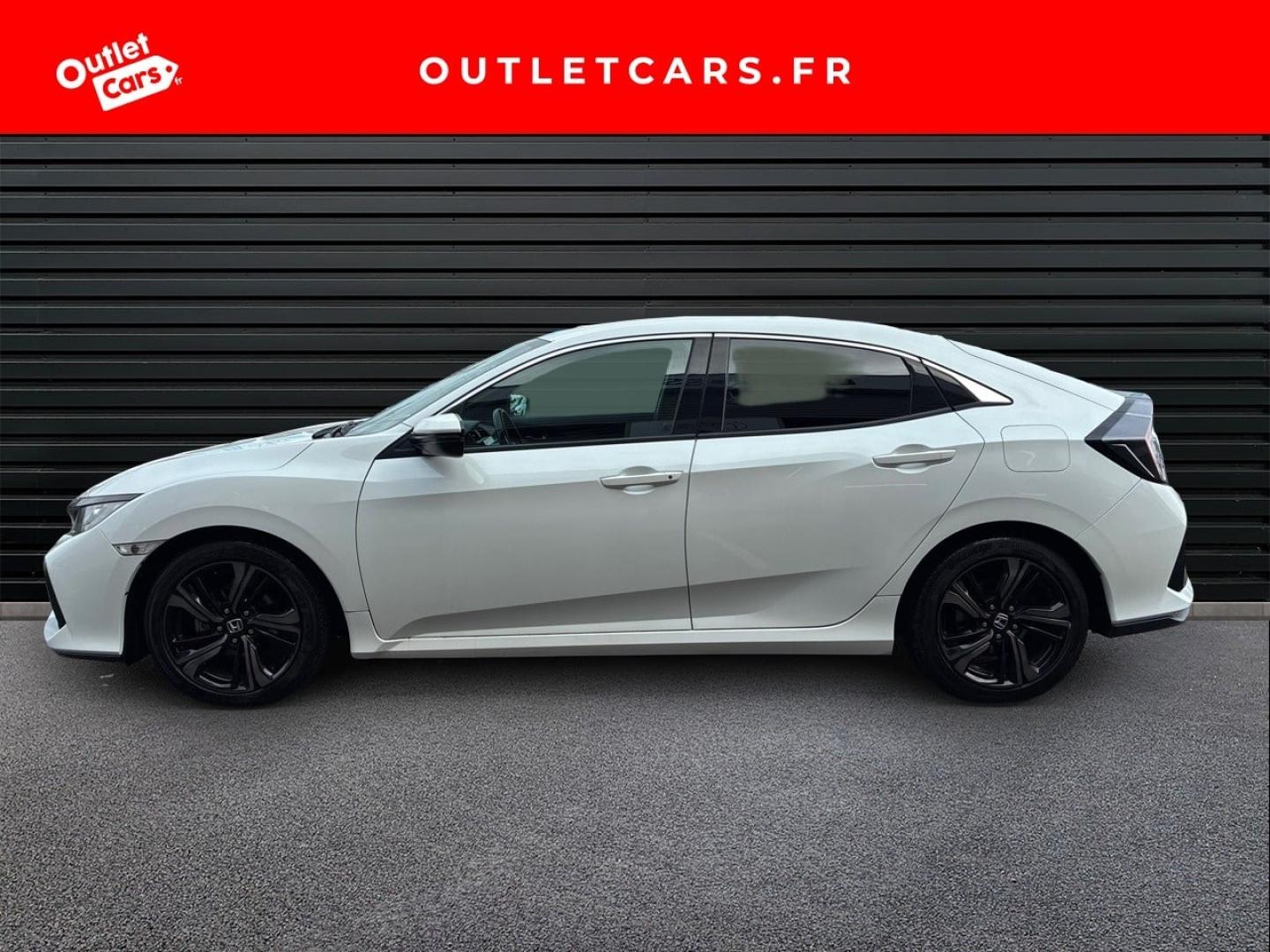 Voitures occasions HONDA CIVIC Executive Rezé