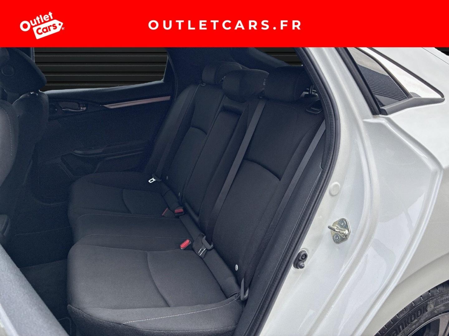 Voitures occasions HONDA CIVIC Executive Rezé