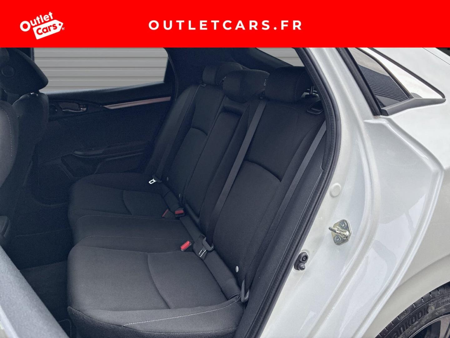 Voitures occasions HONDA CIVIC Executive Rezé