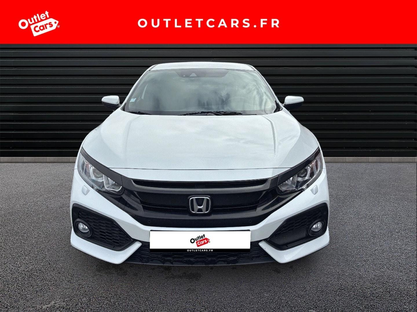 Voitures occasions HONDA CIVIC Executive Rezé