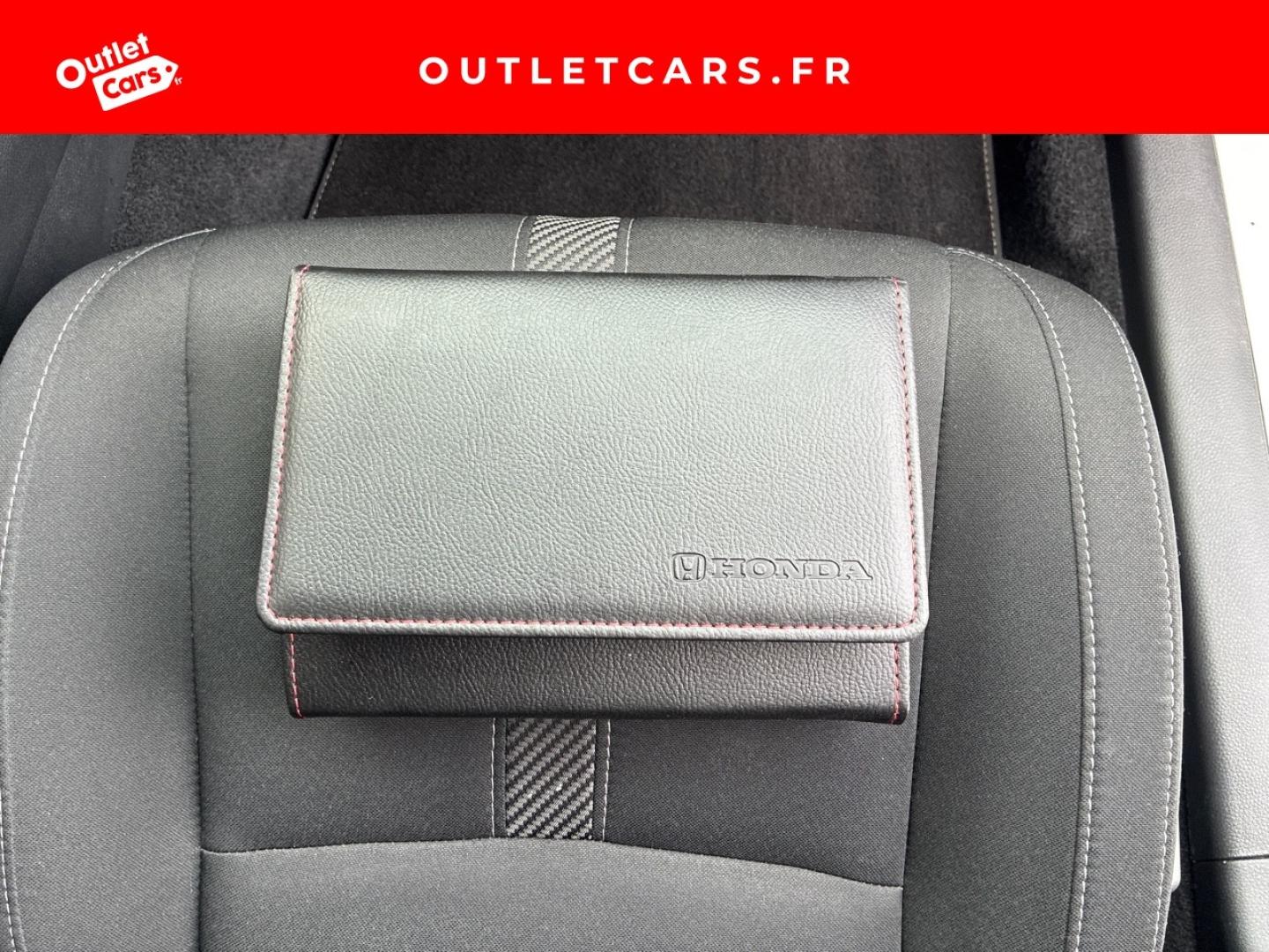 Voitures occasions HONDA CIVIC Executive Rezé